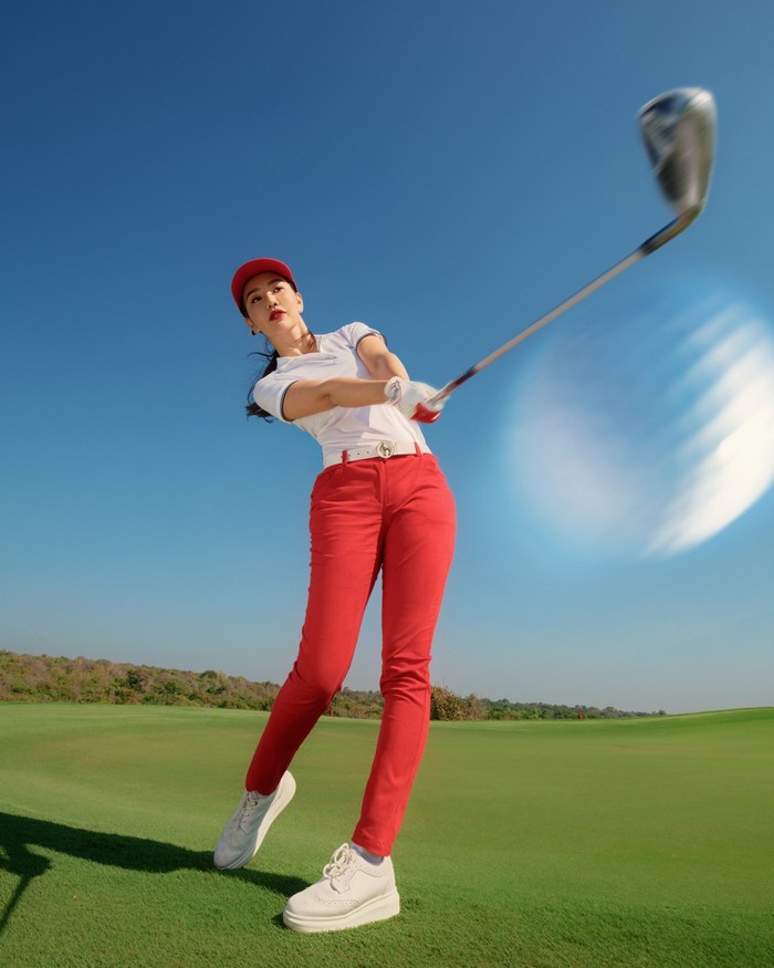 Cách chọn trang phục khi chơi golf hot nhất 2022